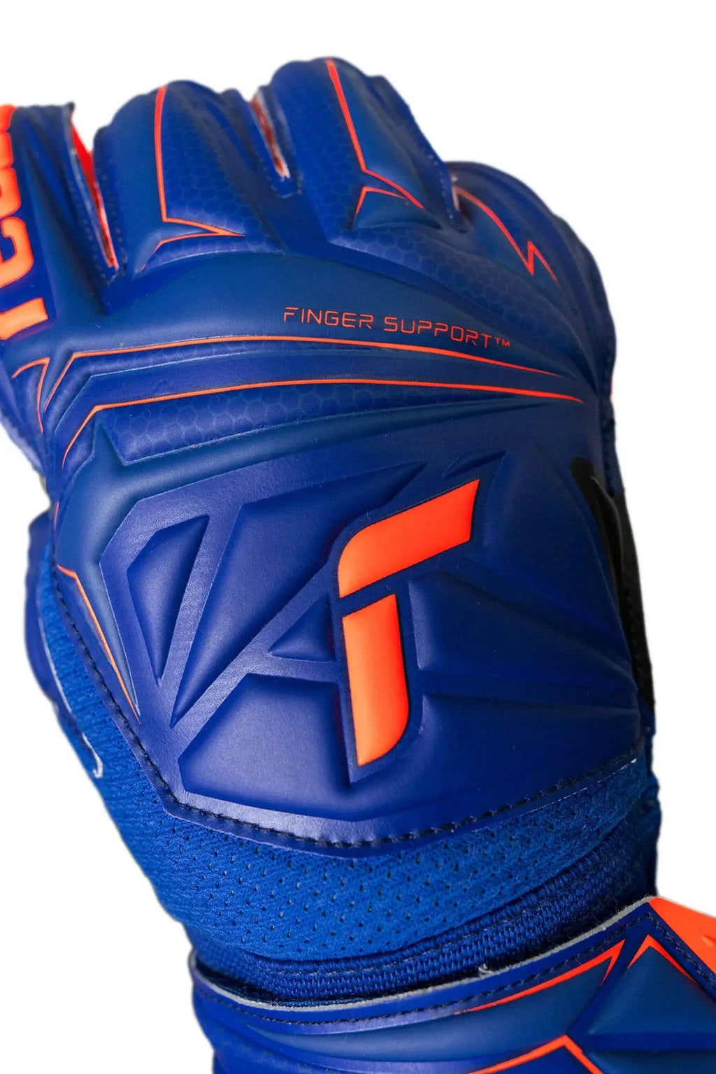 Reusch Attrakt Infinity Finger Support Goalkeeper Gloves