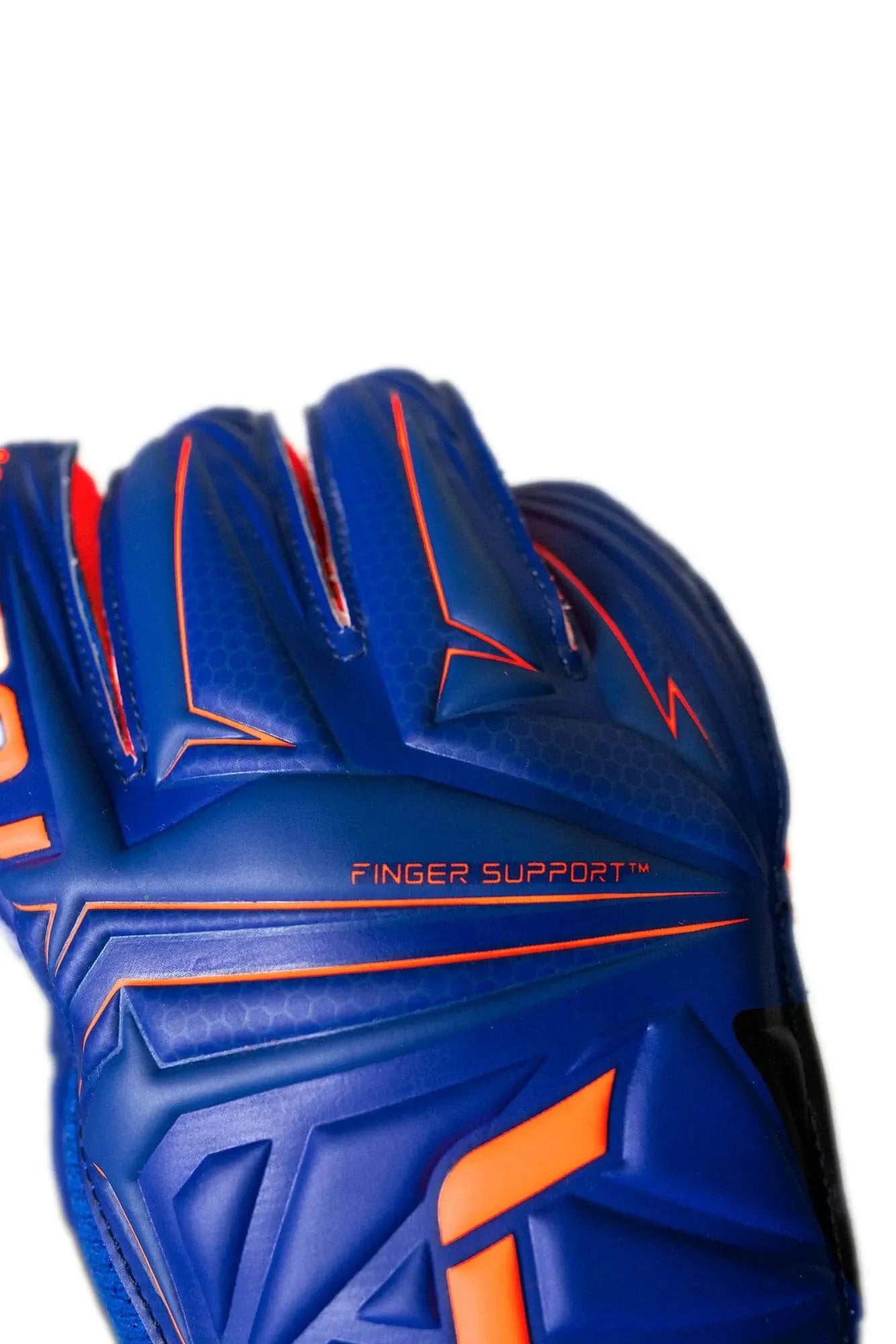 Reusch Attrakt Infinity Finger Support Goalkeeper Gloves