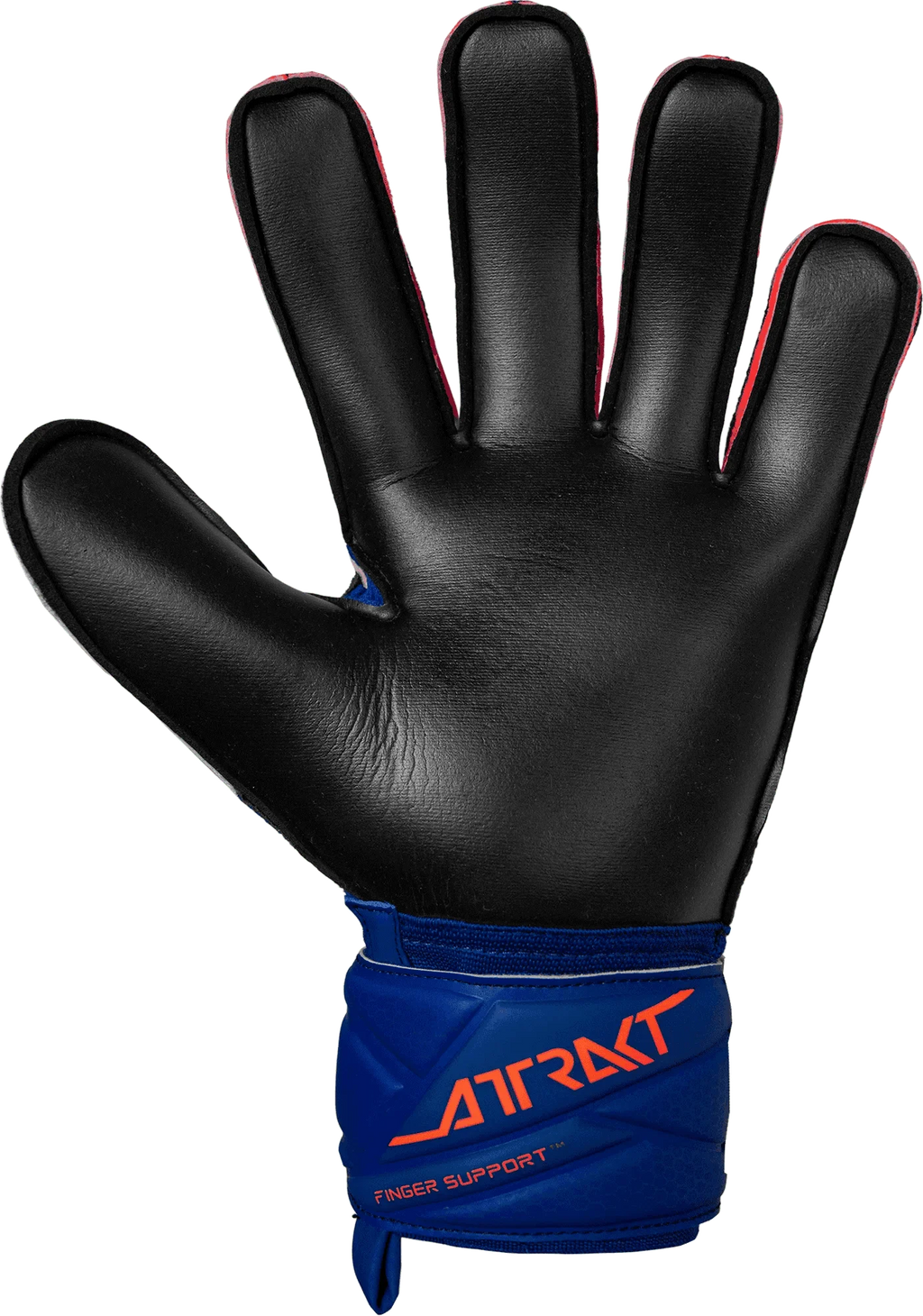 Reusch Attrakt Infinity Finger Support Goalkeeper Gloves