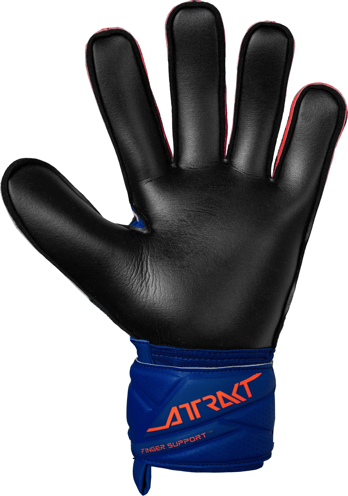 Reusch Attrakt Infinity Finger Support Goalkeeper Gloves