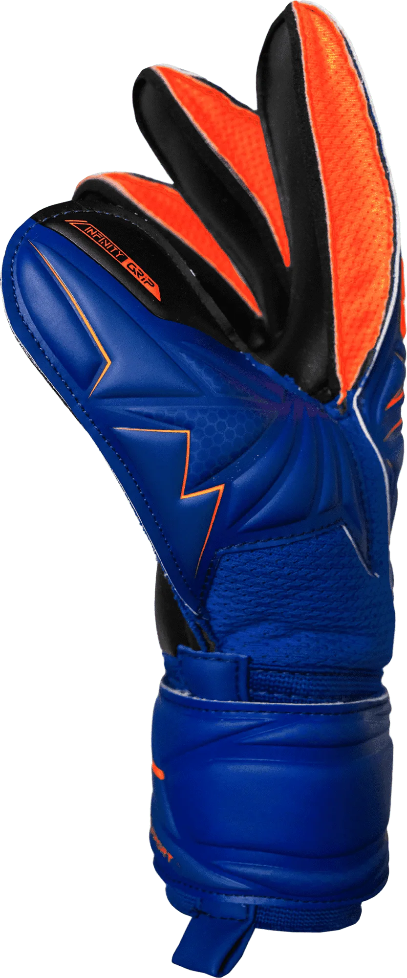 Reusch Attrakt Infinity Finger Support Goalkeeper Gloves