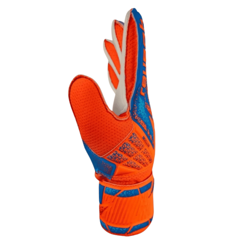 Reusch Attrakt Solid Goalkeeper Gloves