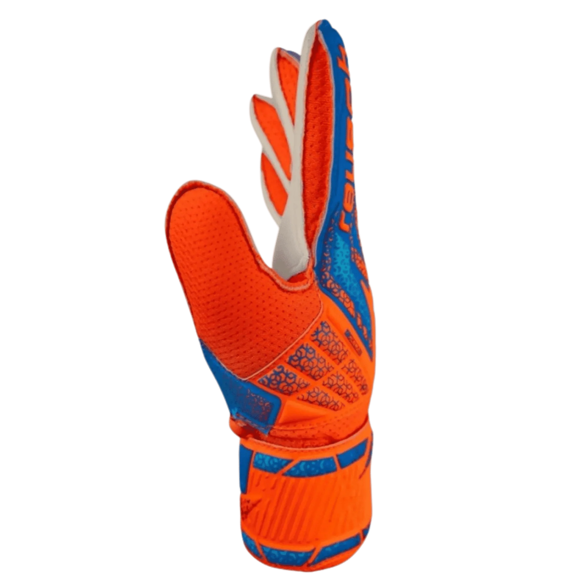 Reusch Attrakt Solid Goalkeeper Gloves
