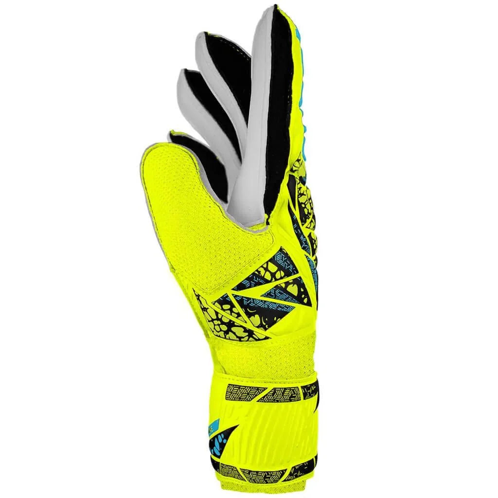 Reusch Attrakt Solid Goalkeeper Gloves