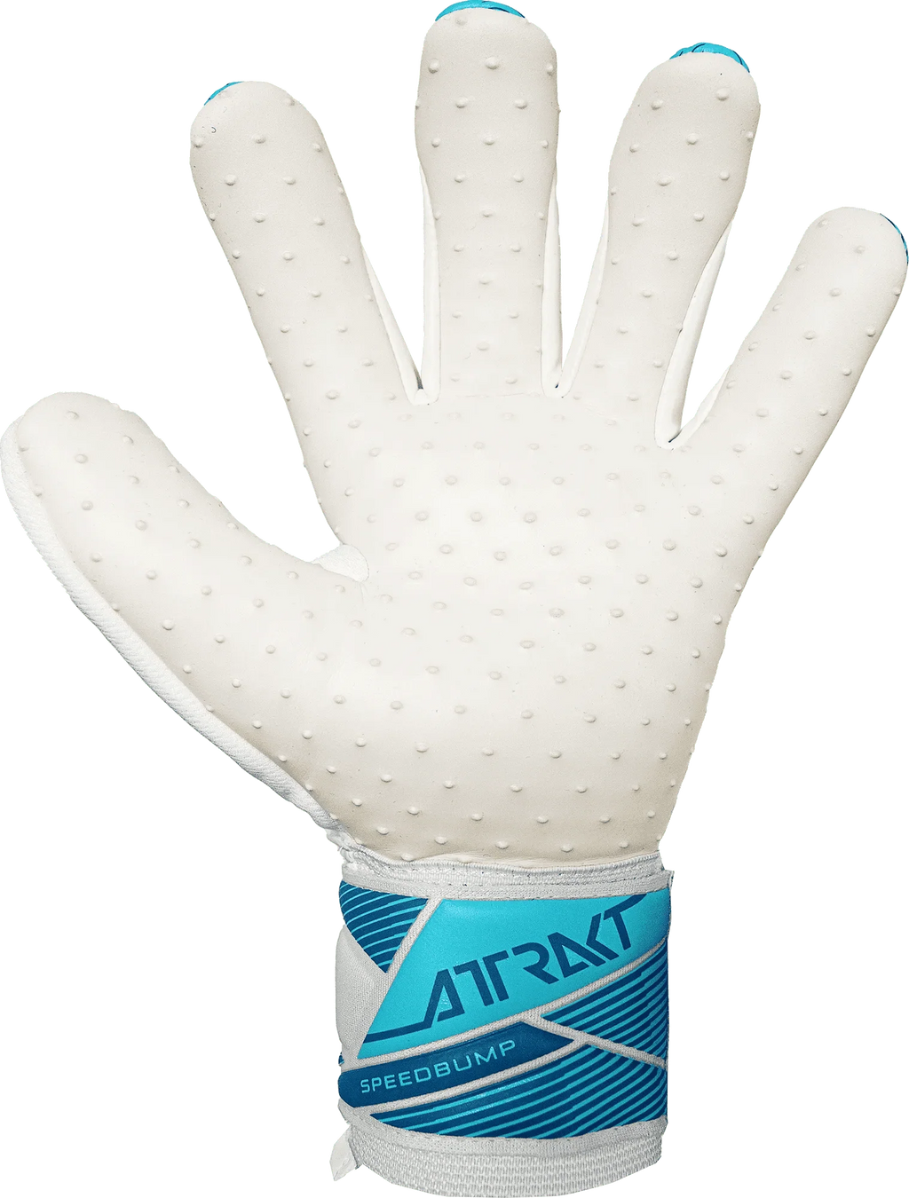 Reusch Attrakt Speedbump Goalkeeper Gloves