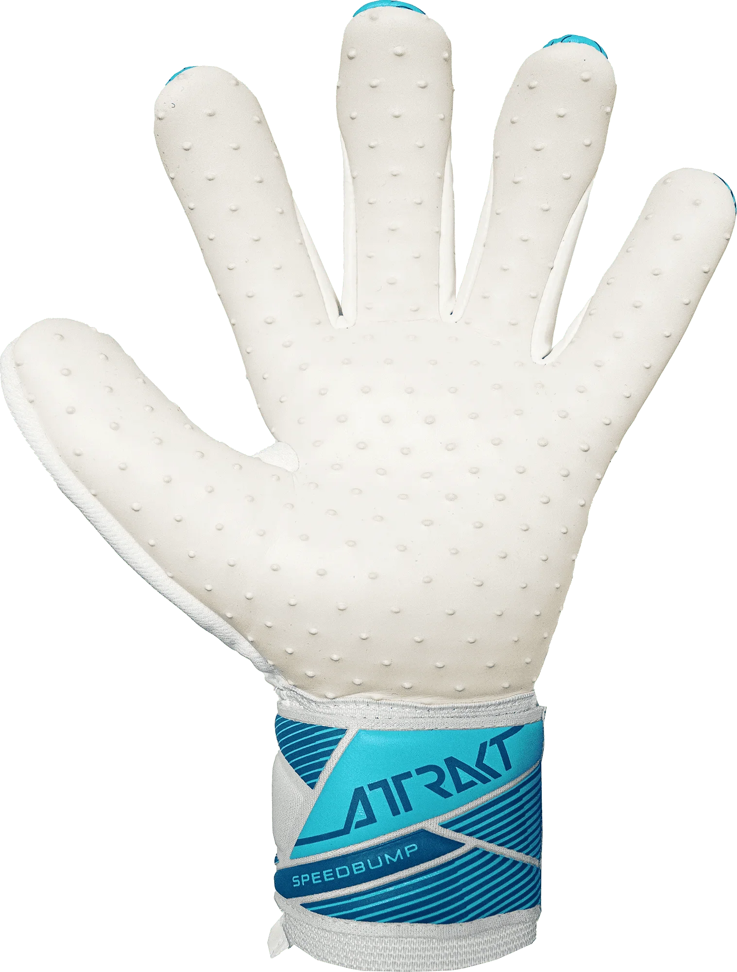 Reusch Attrakt Speedbump Goalkeeper Gloves