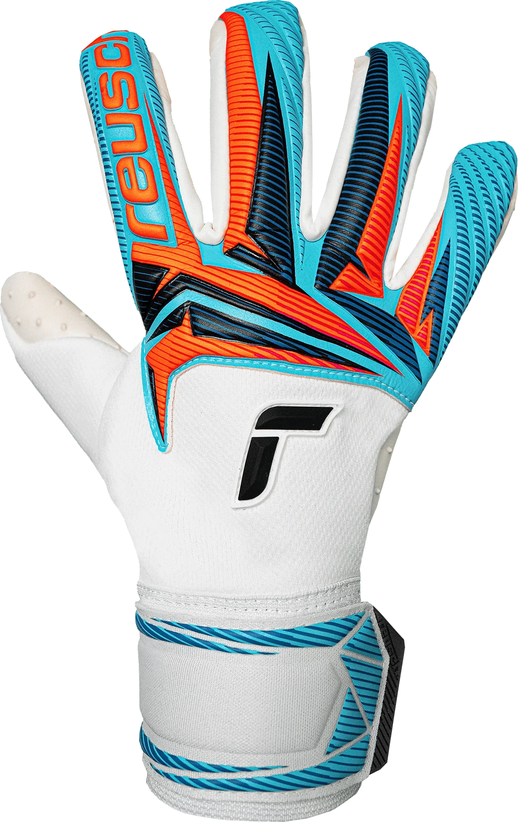 Reusch Attrakt Speedbump Goalkeeper Gloves