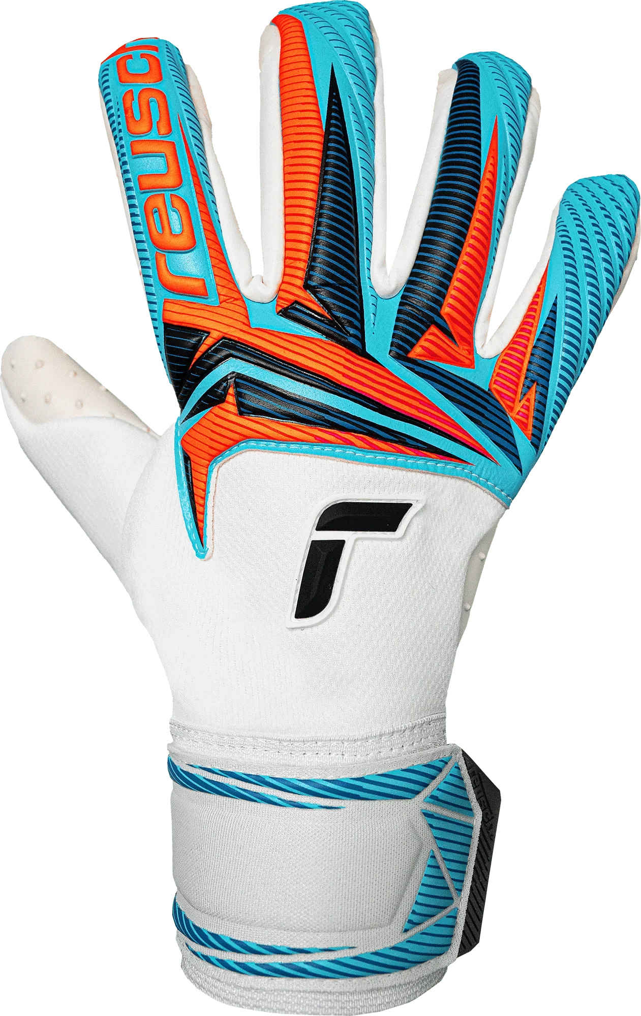 Reusch Attrakt Speedbump Goalkeeper Gloves