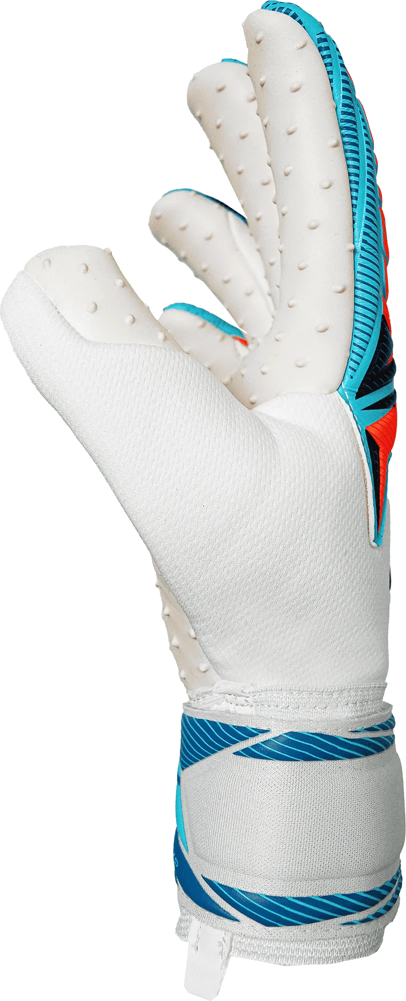 Reusch Attrakt Speedbump Goalkeeper Gloves