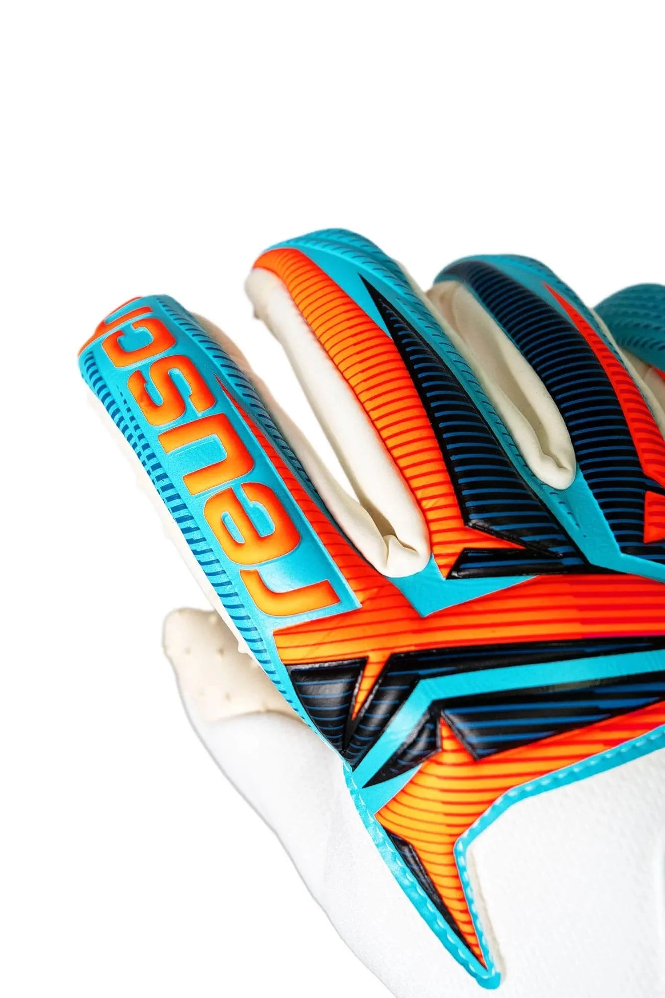 Reusch Attrakt Speedbump Goalkeeper Gloves