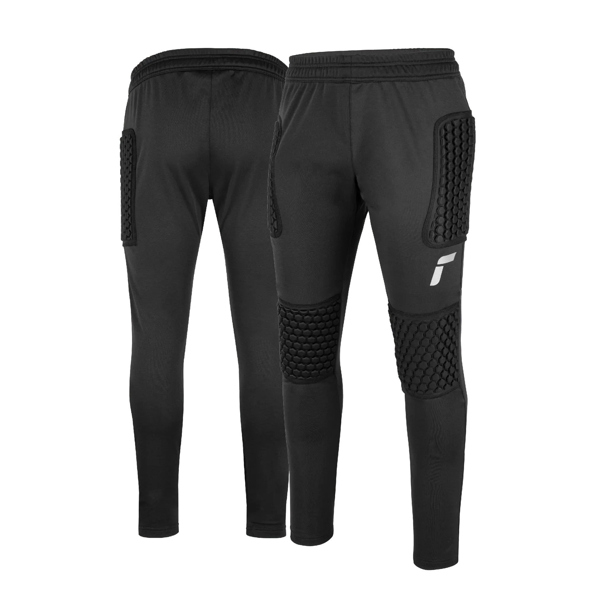 Reusch Contest II GK Pant Advance - Black