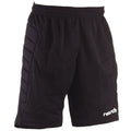 Reusch Cotton Bowl GK Shorts- Black