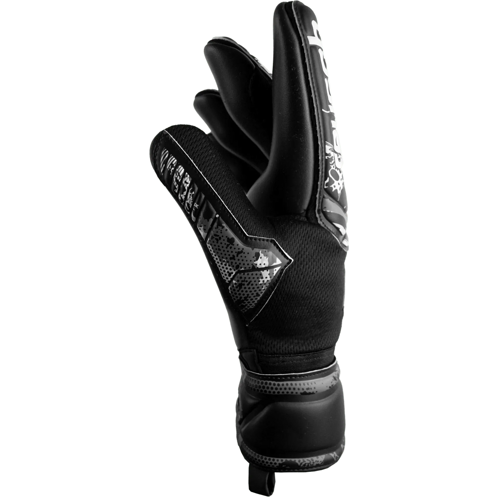 Reusch JR Attrakt Infinity FS Goalkeeper Gloves