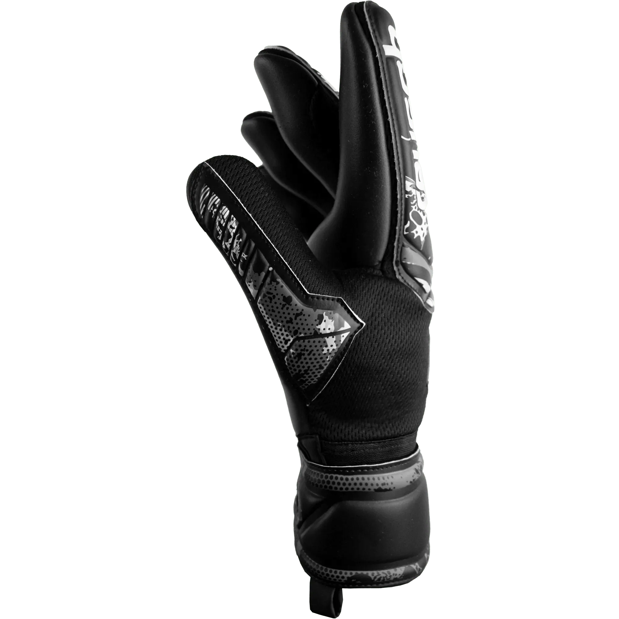 Reusch JR Attrakt Infinity FS Goalkeeper Gloves