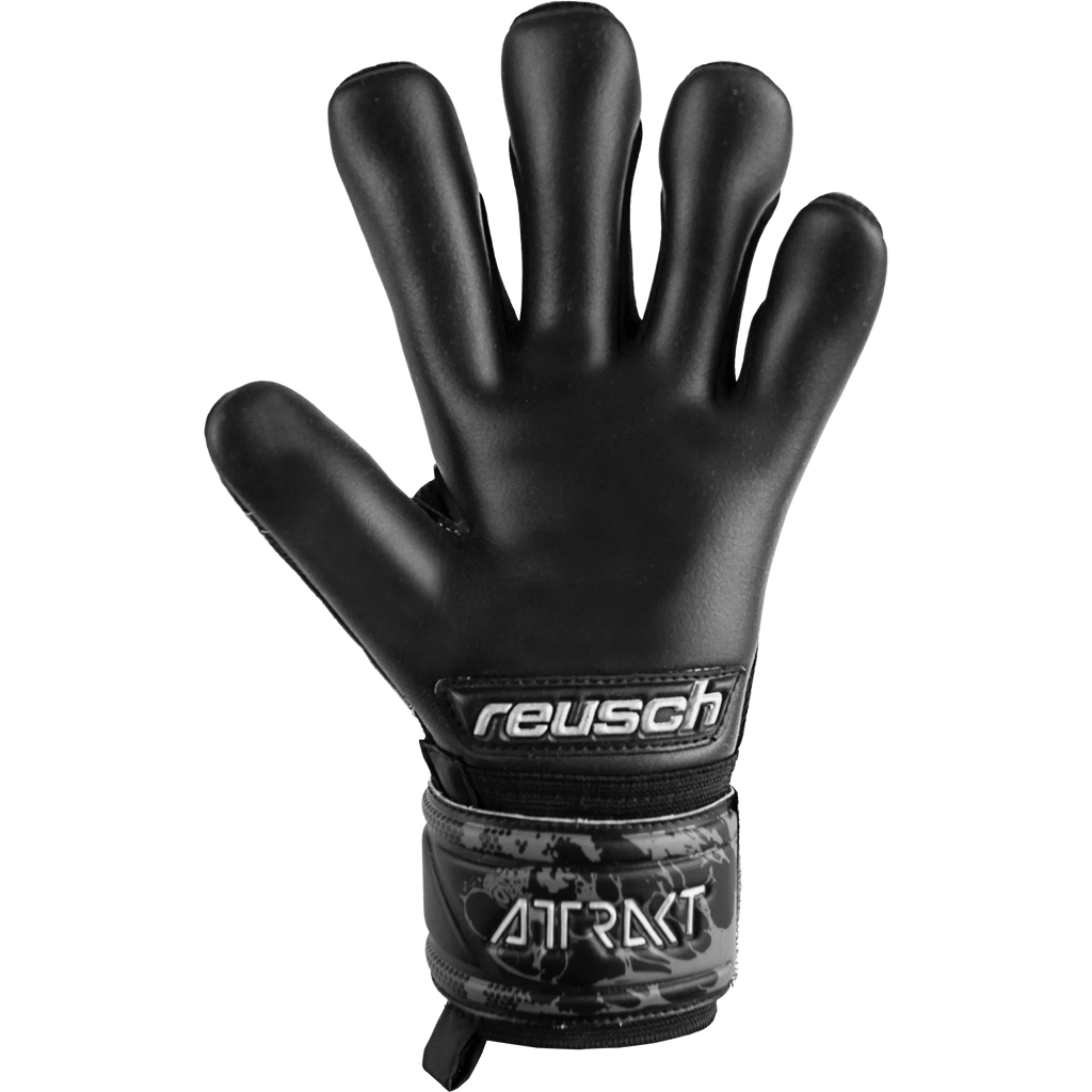 Reusch JR Attrakt Infinity FS Goalkeeper Gloves