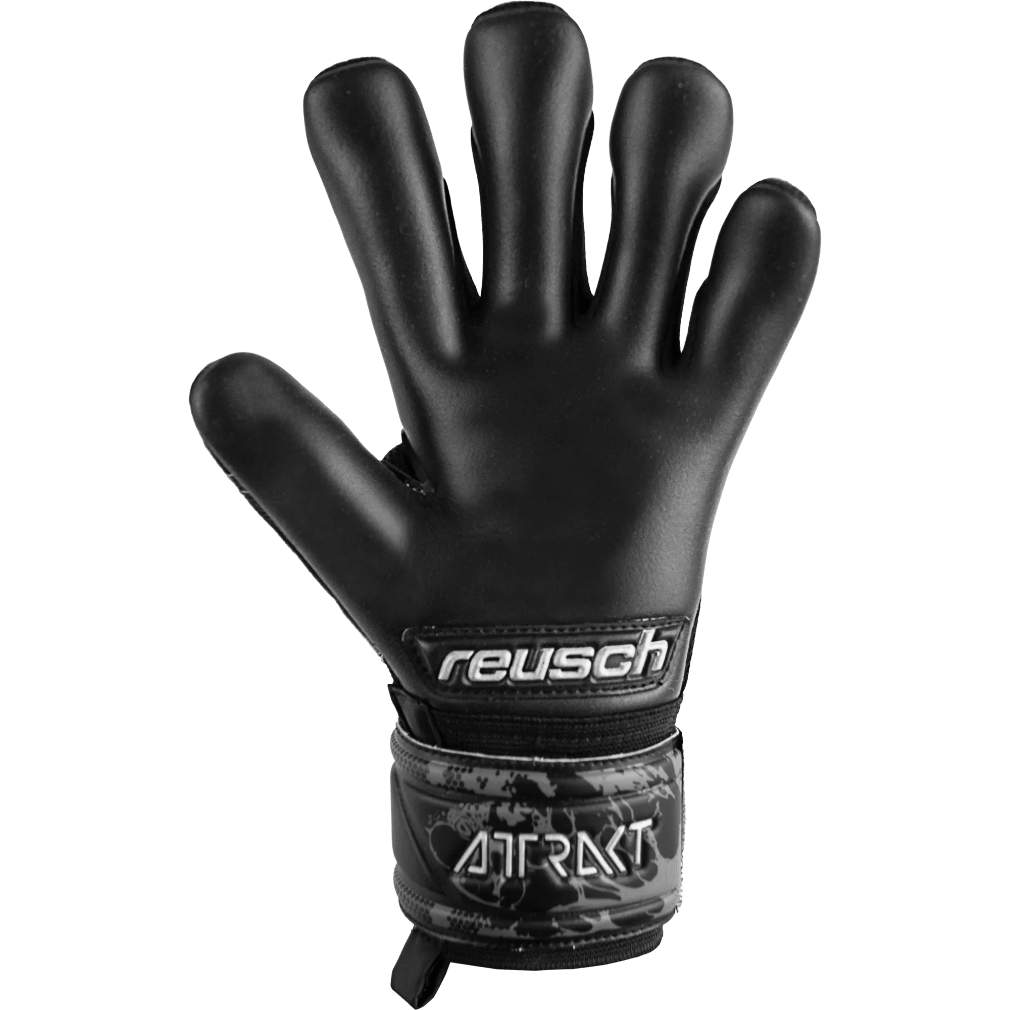 Reusch JR Attrakt Infinity FS Goalkeeper Gloves