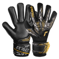 Reusch JR Attrakt Silver NC FS Goalkeeper Gloves
