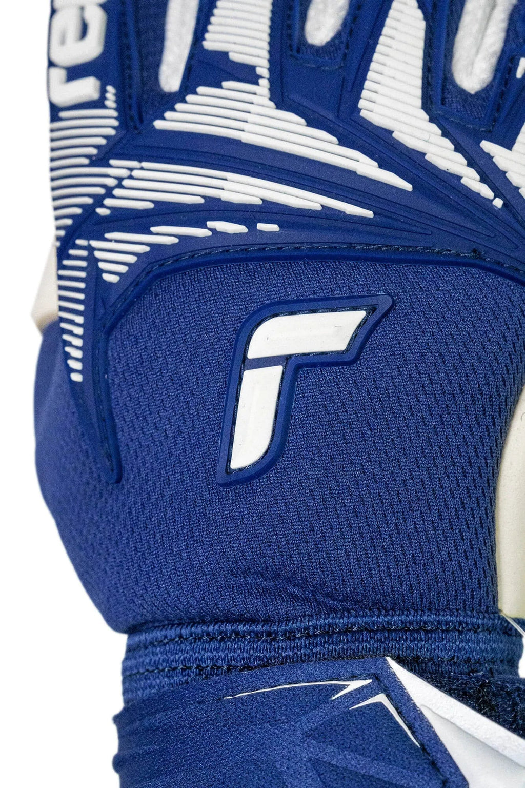 Reusch Junior Attrakt Freegel Gold X Finger Support Goalkeeper Gloves