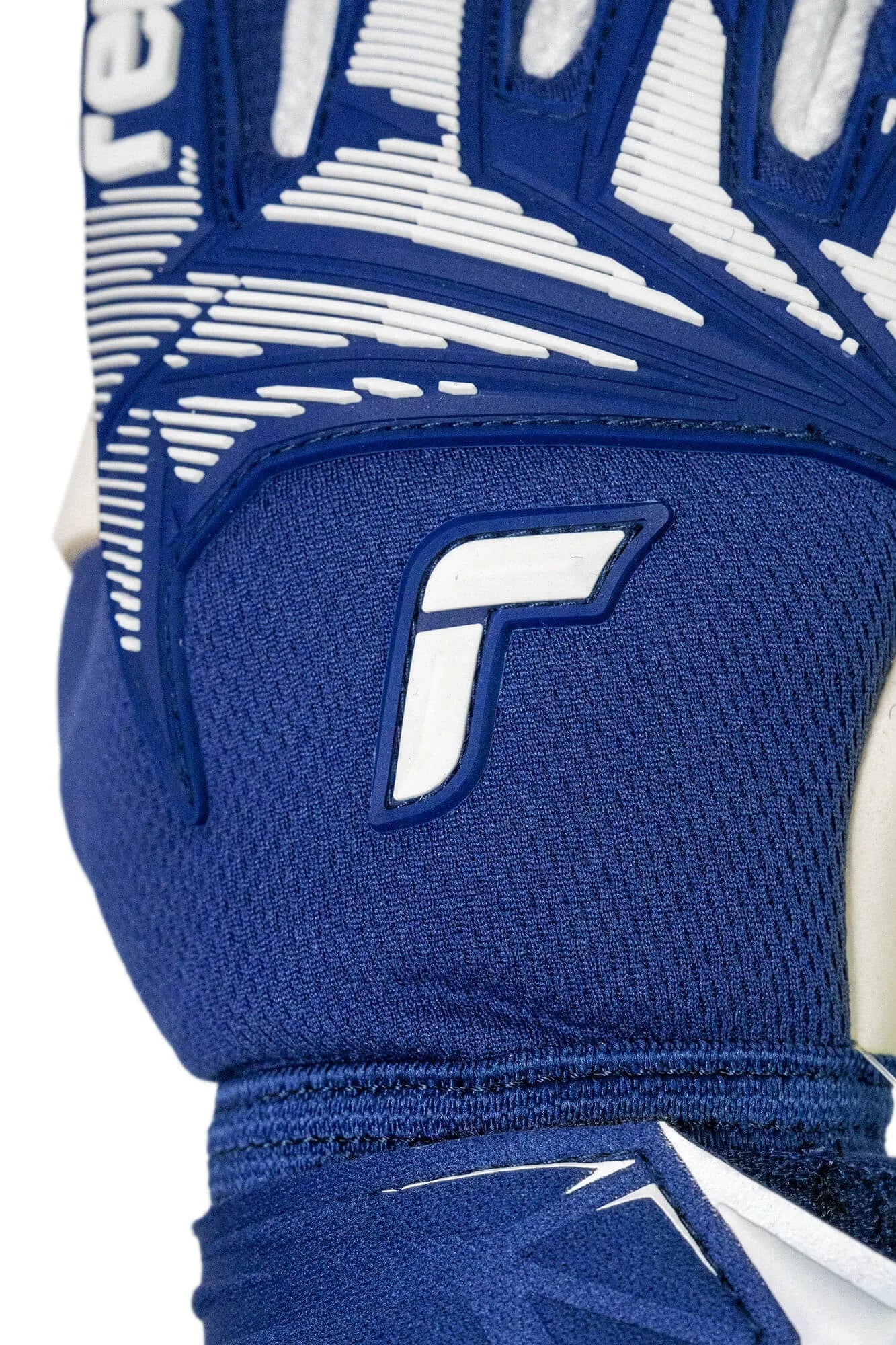 Reusch Junior Attrakt Freegel Gold X Finger Support Goalkeeper Gloves