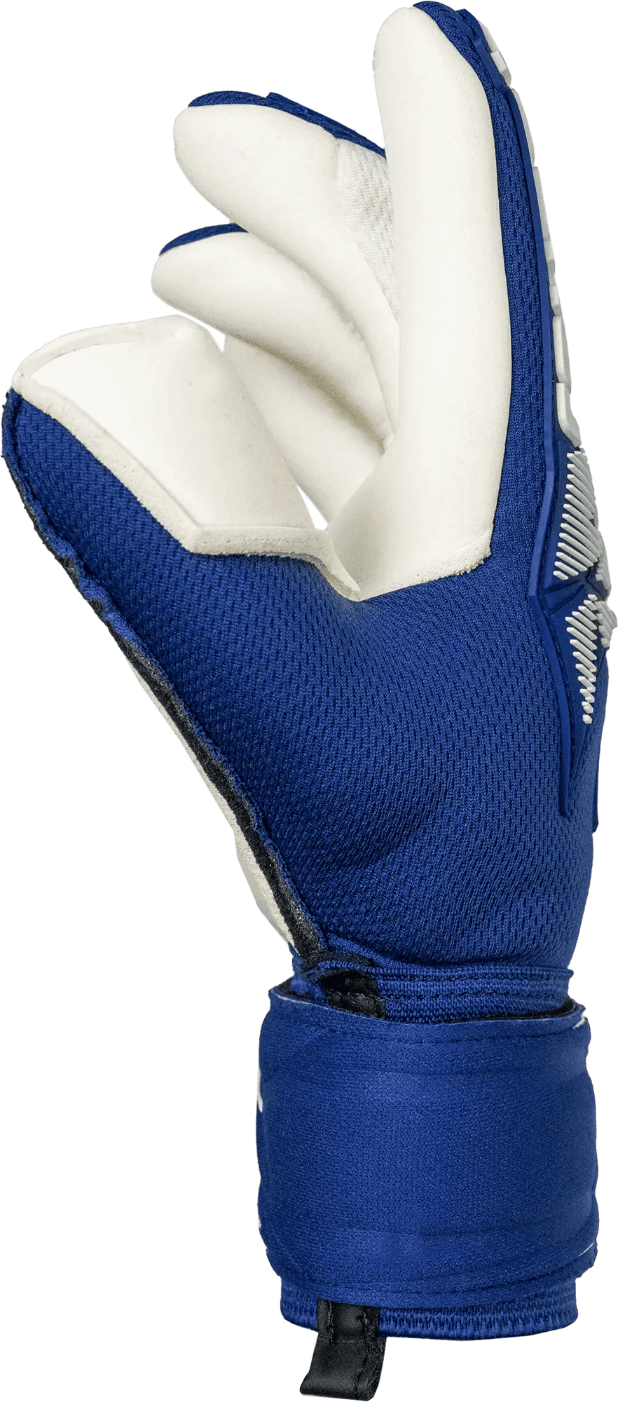 Reusch Junior Attrakt Freegel Gold X Finger Support Goalkeeper Gloves