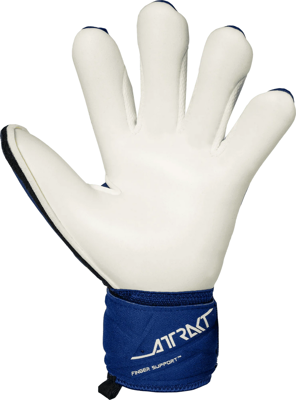 Reusch Junior Attrakt Freegel Gold X Finger Support Goalkeeper Gloves