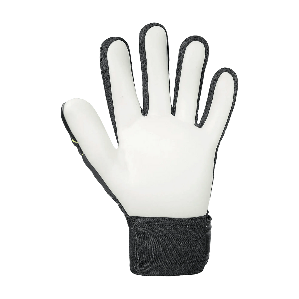Reusch Junior Attrakt Starter Solid Finger Support Goalkeeper Gloves