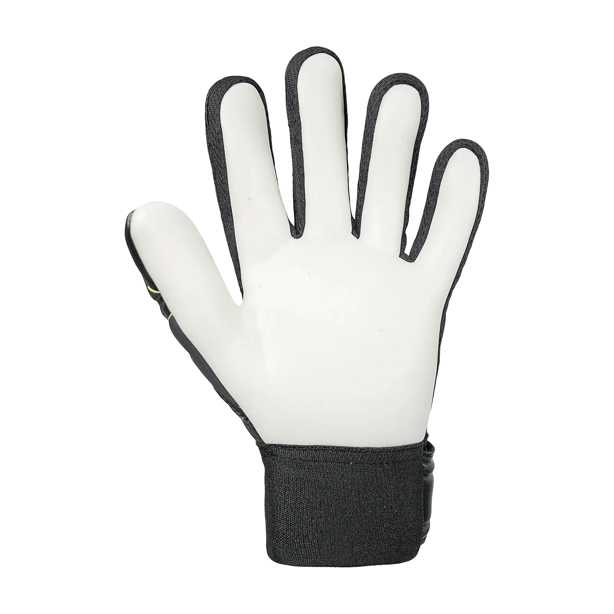 Reusch Junior Attrakt Starter Solid Finger Support Goalkeeper Gloves