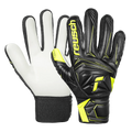 Reusch Junior Attrakt Starter Solid Finger Support Goalkeeper Gloves