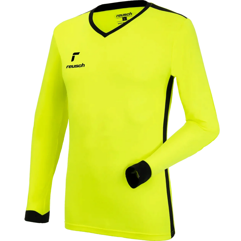 Reusch Match Long-Sleeve Padded Goalkeeper Jersey