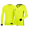 Reusch Match Long-Sleeve Padded Goalkeeper Jersey