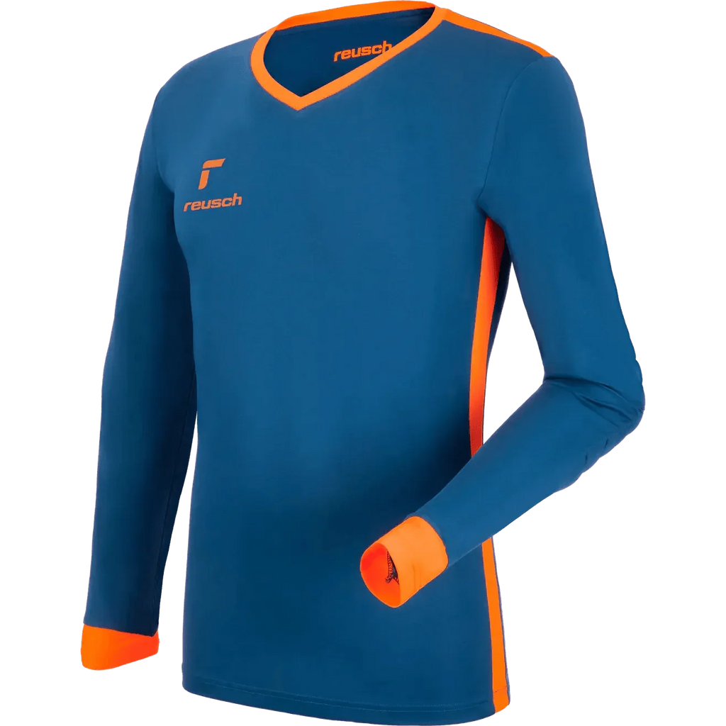 Reusch Match Long-Sleeve Padded Goalkeeper Jersey