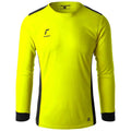 Reusch Men's Match Long-Sleeve Padded Goalkeeper Soccer Jersey