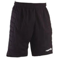 Reusch YOUTH Cotton Bowl GK Shorts- Black