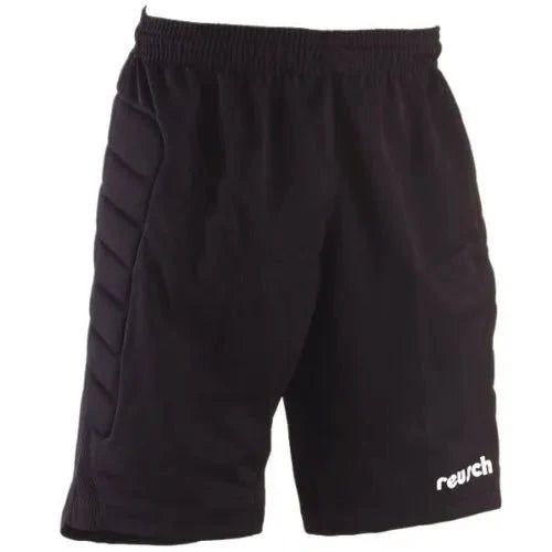 Reusch YOUTH Cotton Bowl GK Shorts- Black