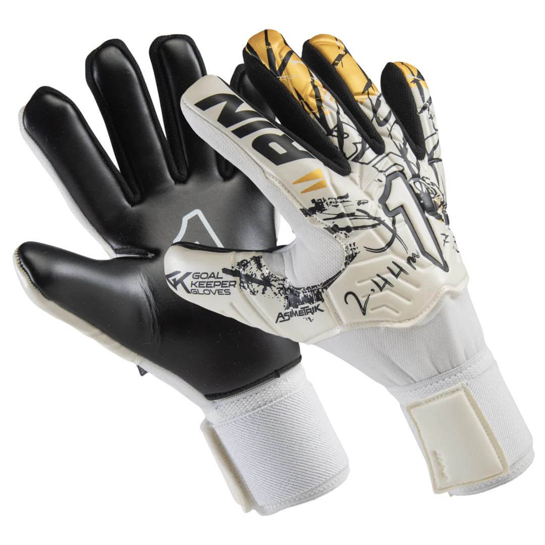 Rinat Asimetrik Training Spines Finger Protection Goalkeeper Glove