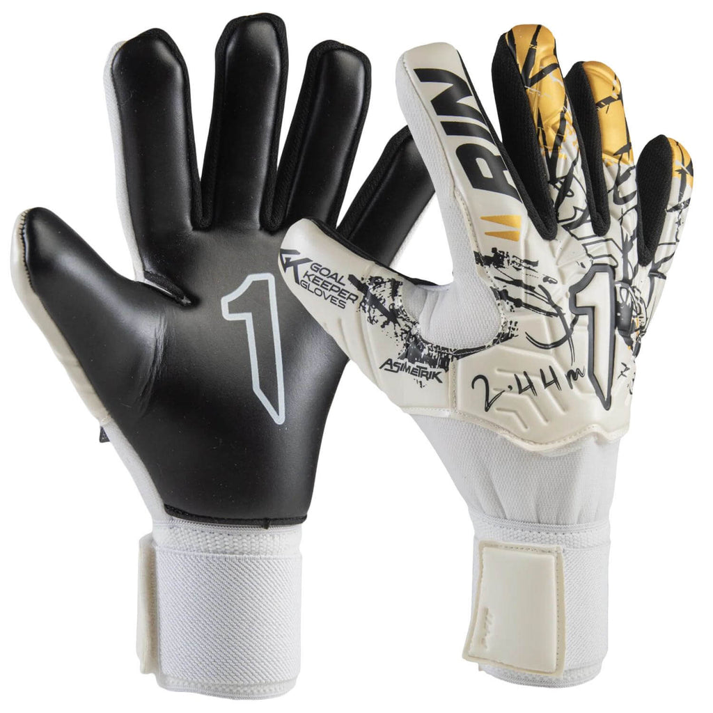 Rinat Asimetrik Training Spines Finger Protection Goalkeeper Glove