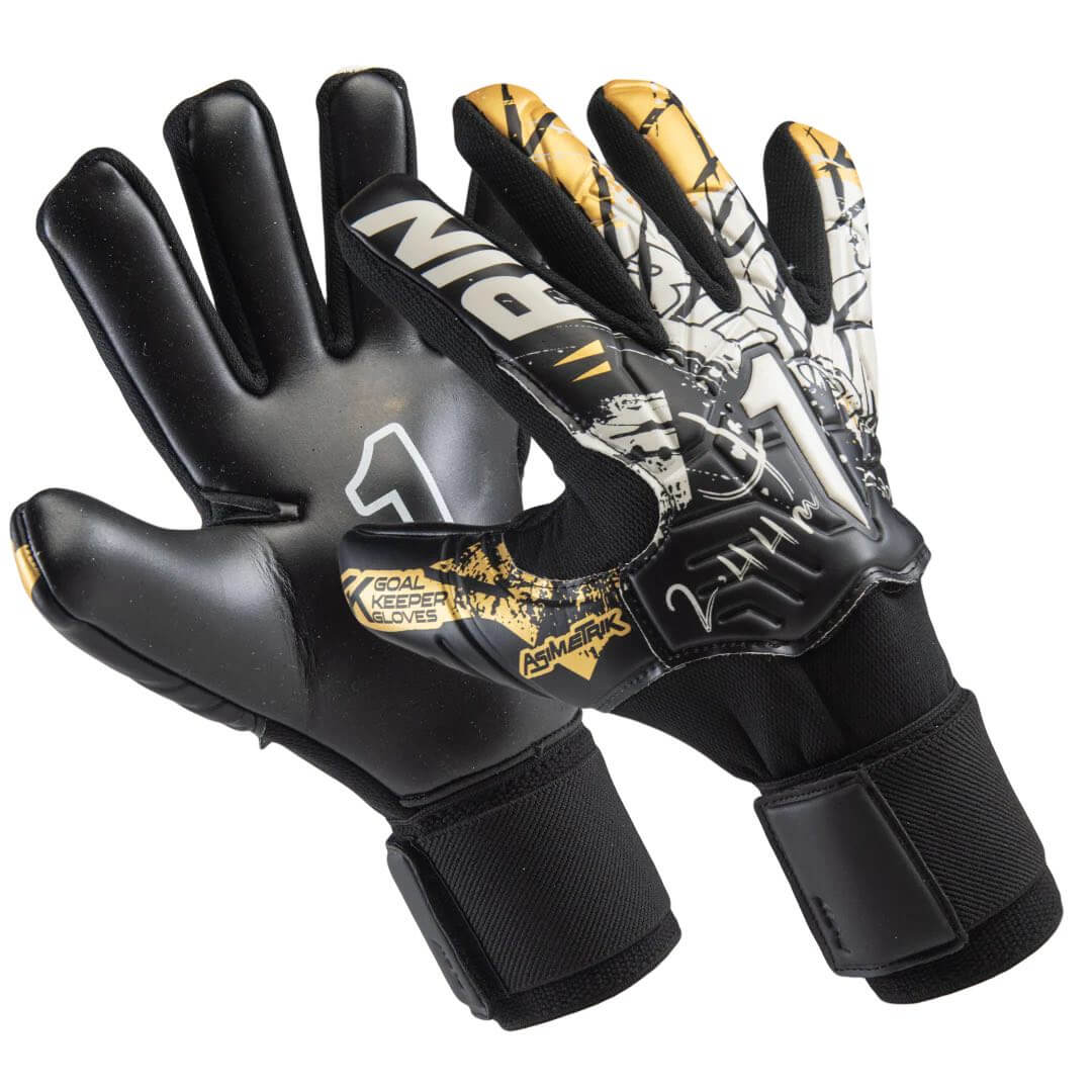 Rinat Asimetrik Training Spines Finger Protection Goalkeeper Gloves