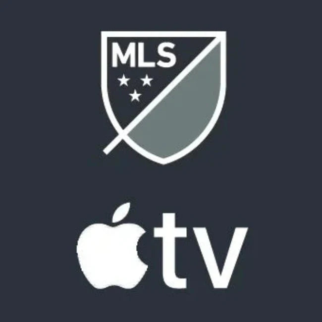 San Diego FC 2025-Home MLS Patch + Apple TV