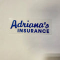 San Diego FC 2026-Away Sponsor  Adriana Insurance Sleeve Patch