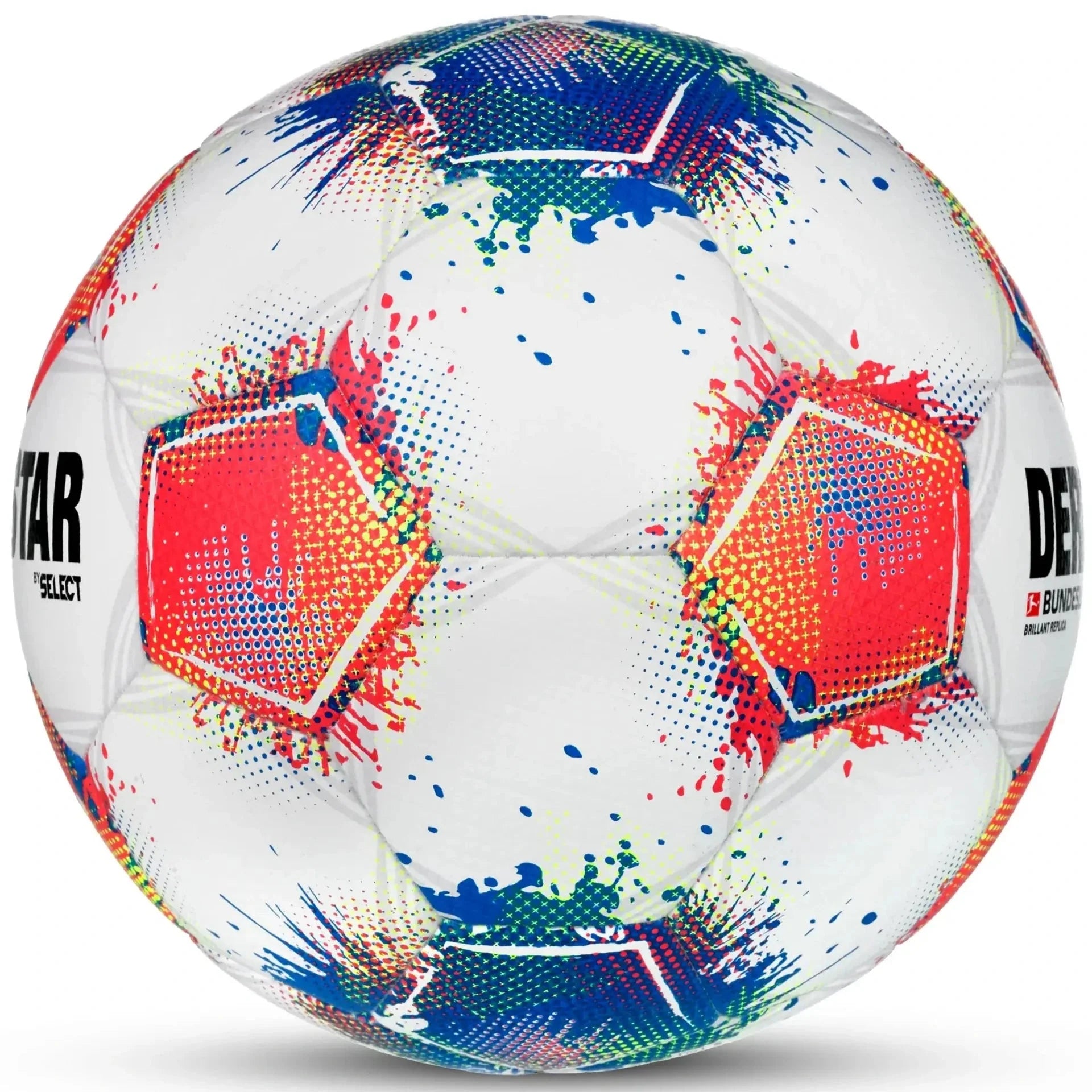 Select 2025-26 Derbystar Bundesliga Brilliant Replica Soccer Ball