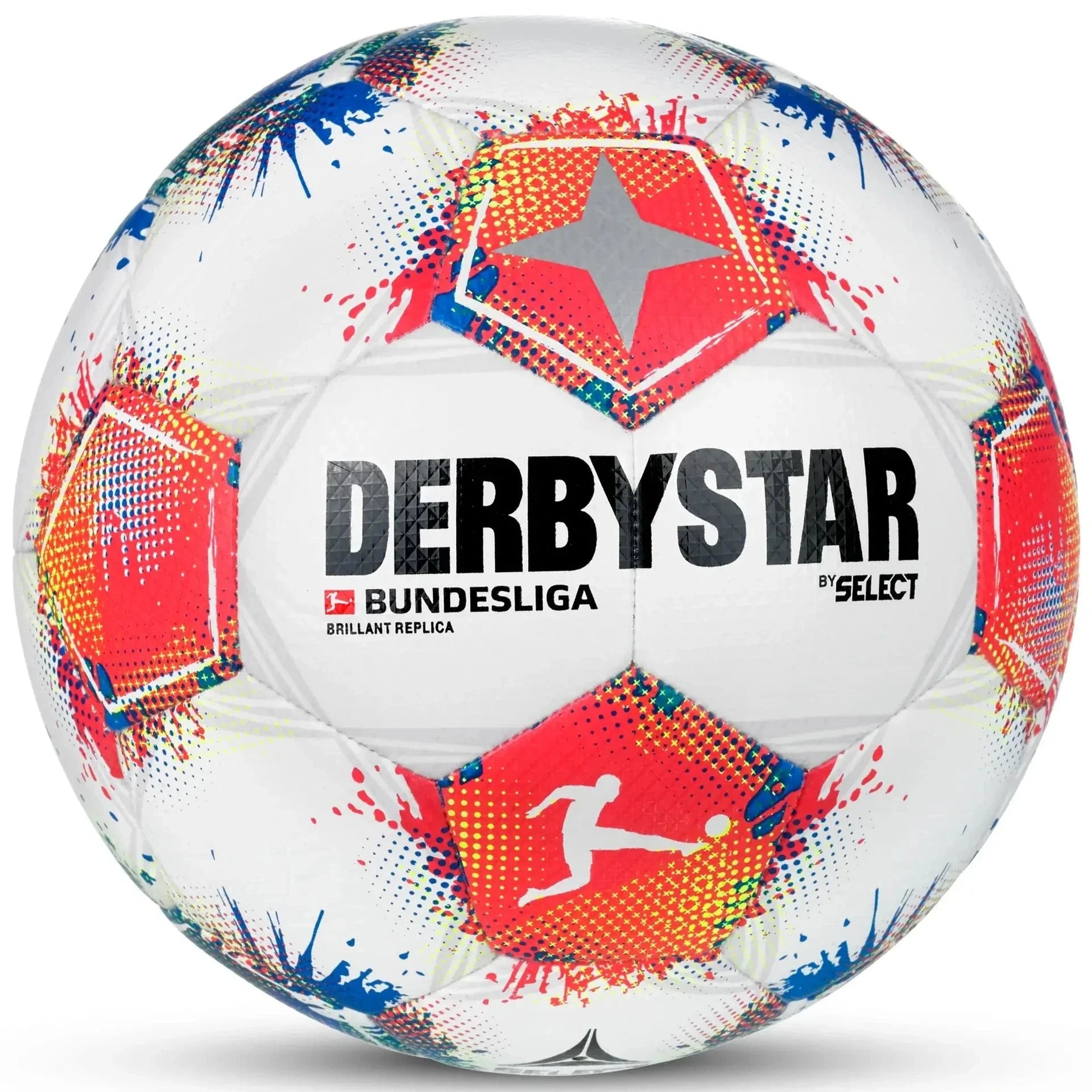 Select 2025-26 Derbystar Bundesliga Brilliant Replica Soccer Ball