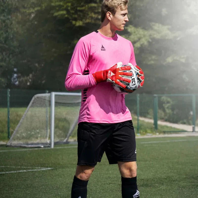 Select Men's Spain Goalkeeper Jersey