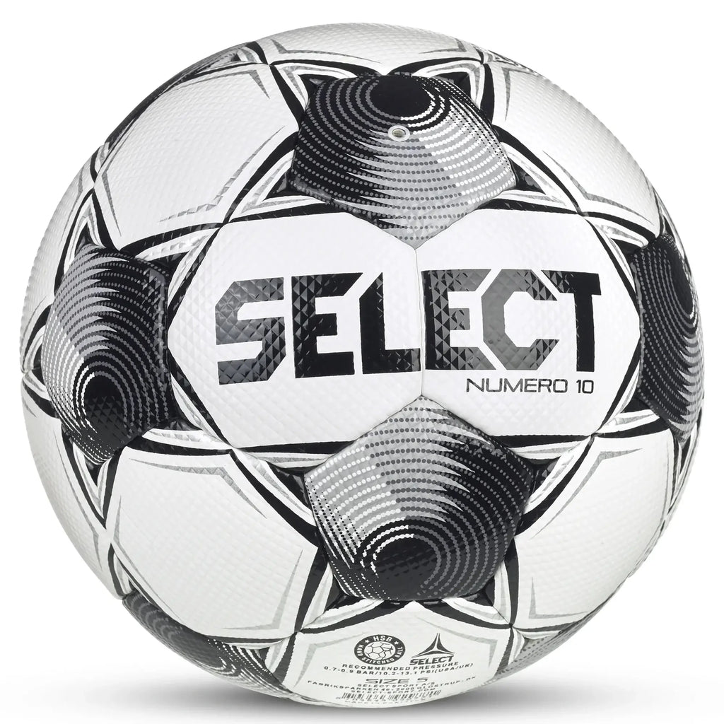 Select v25 Numero 10 NFHS Soccer Ball