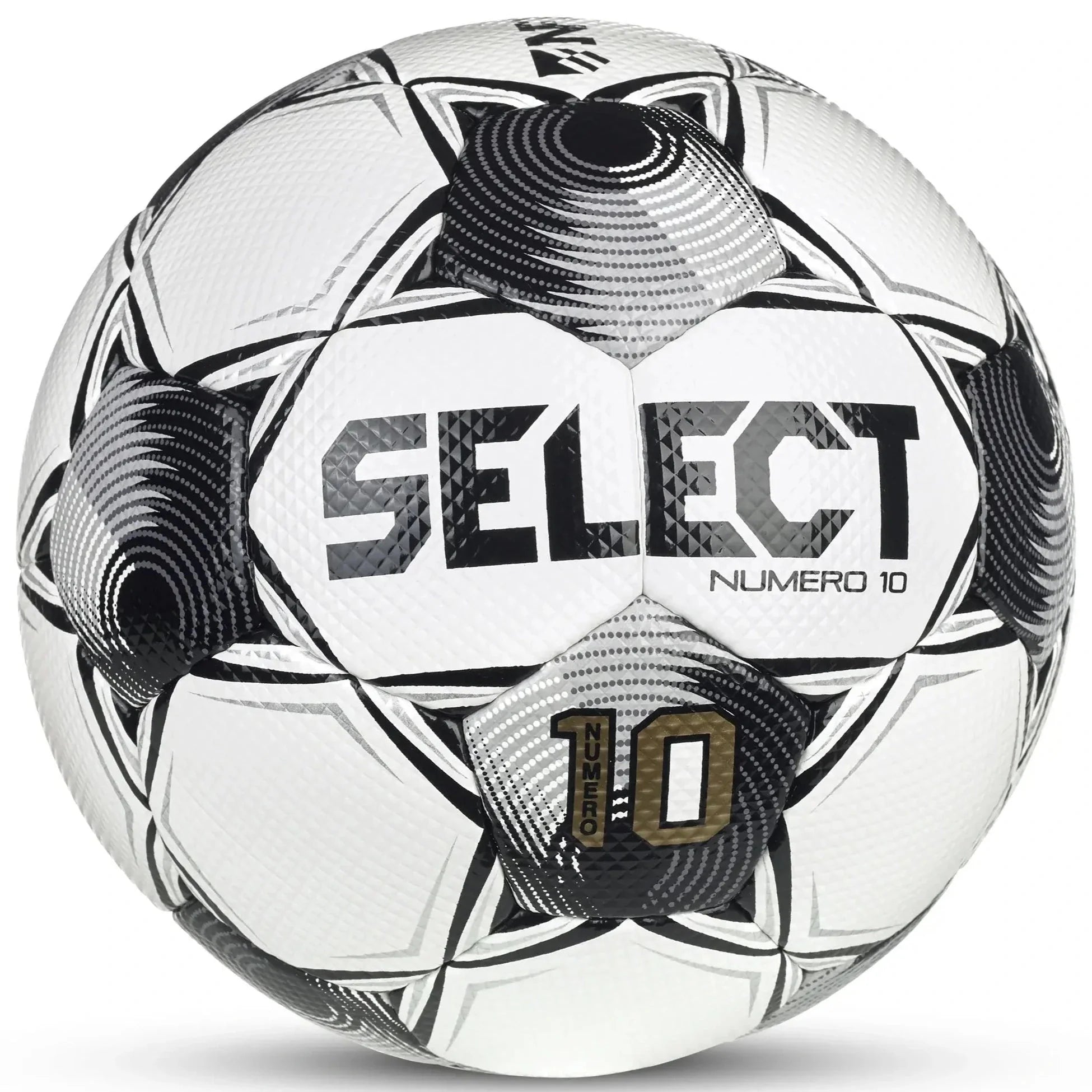 Select v25 Numero 10 NFHS Soccer Ball