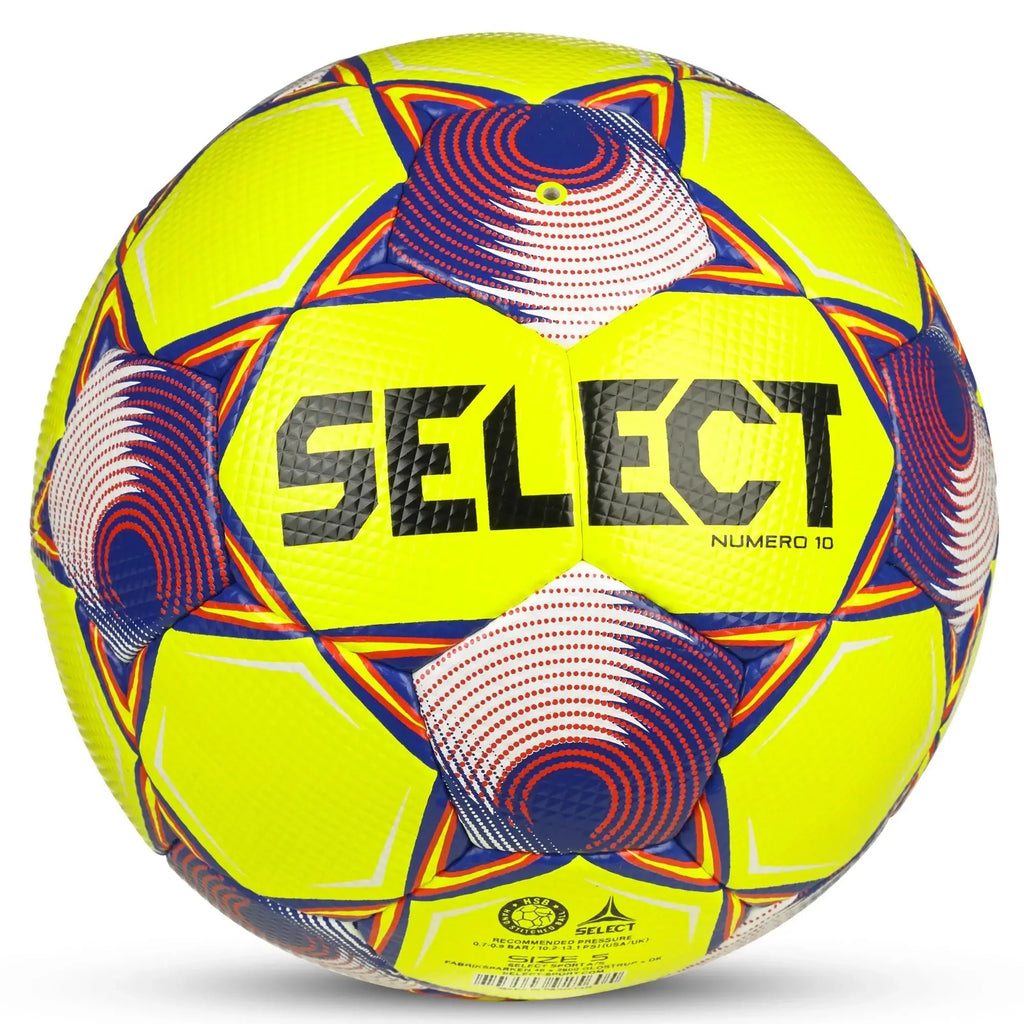 Select v25 Numero 10 Soccer Ball