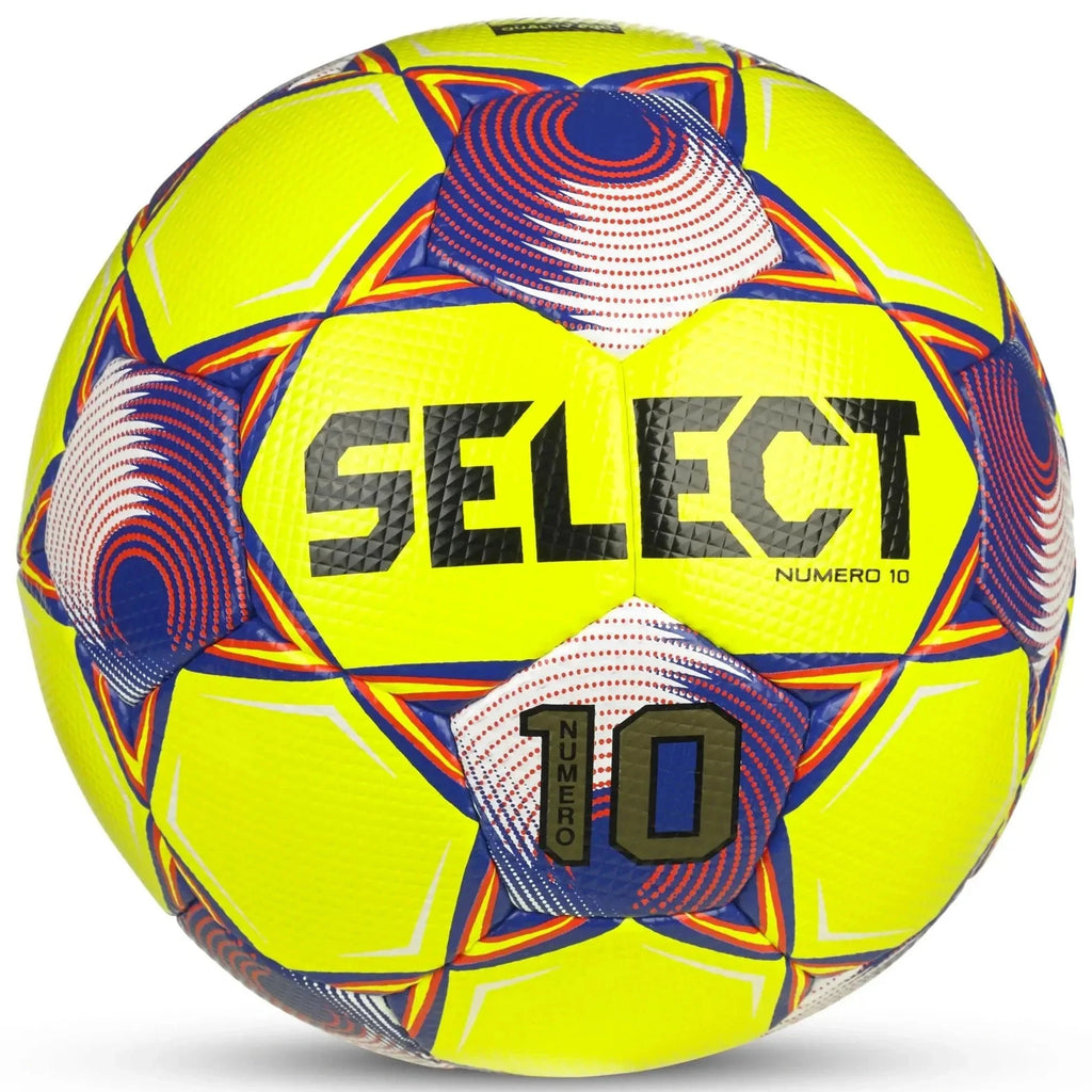 Select v25 Numero 10 Soccer Ball