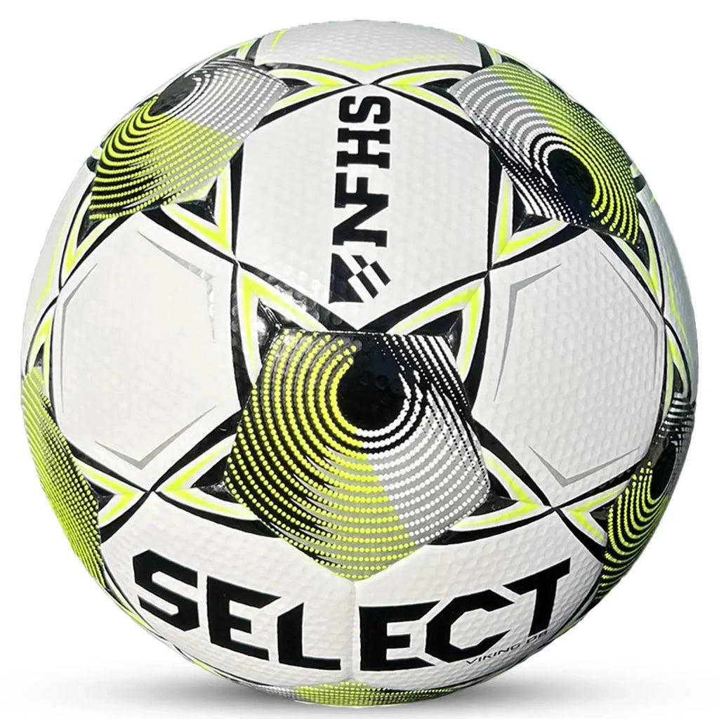 Select v25 Viking DB NFHS Soccer Ball