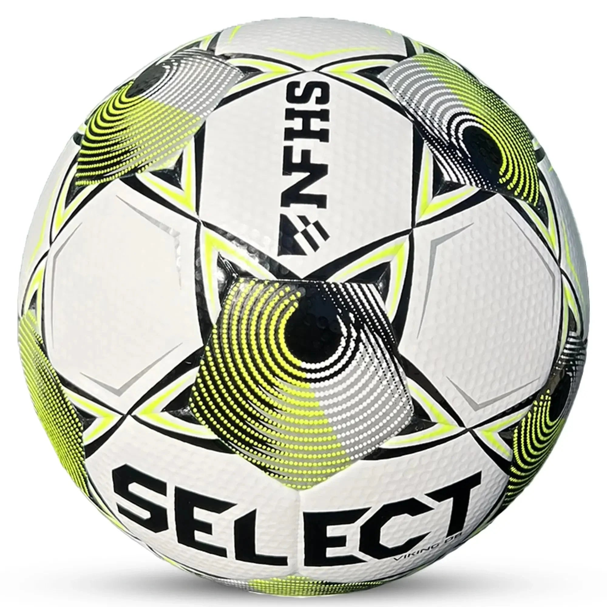 Select v25 Viking DB NFHS Soccer Ball