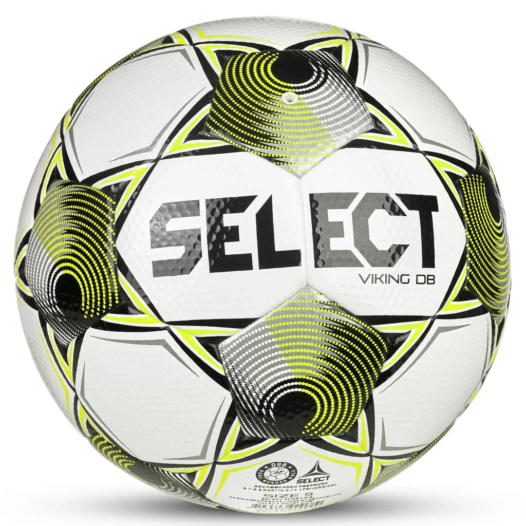 Select v25 Viking DB NFHS Soccer Ball