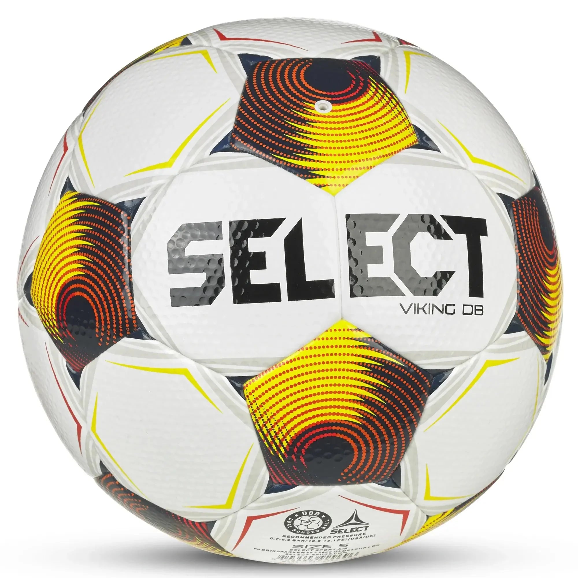 Select v25 Viking DB Soccer Ball